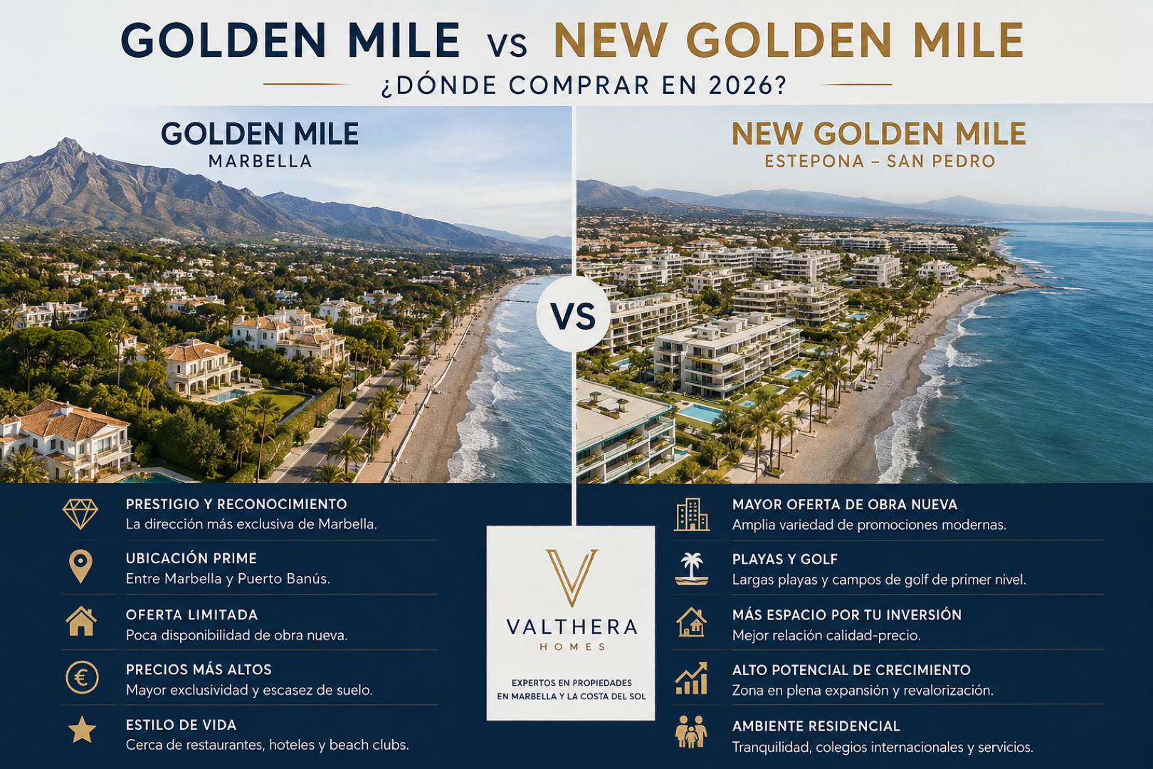 Golden Mile vs New Golden Mile: Where to Buy in 2026