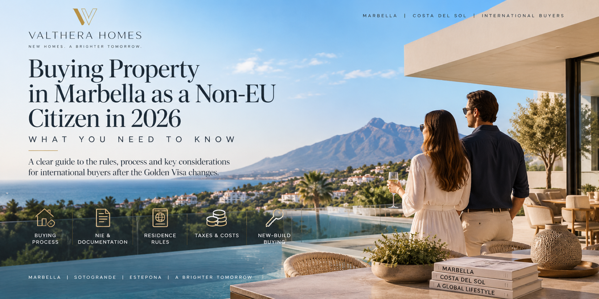 Buying Property in Marbella as a Non-EU Citizen in 2026: What You Need to Know