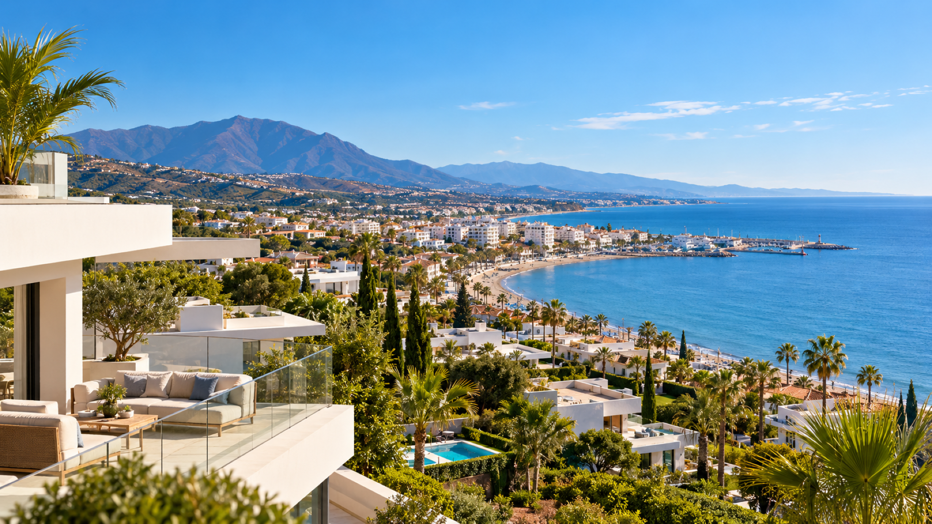 Where to Buy New-Build Property in Estepona: Best Areas Compared