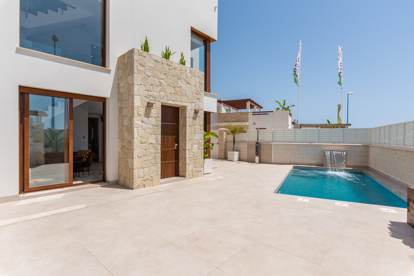 New development in Vera