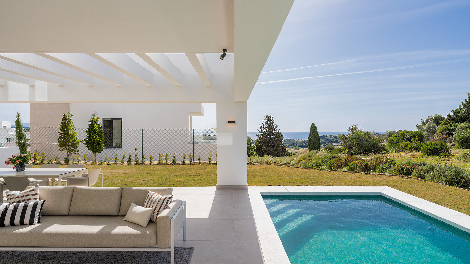 New development in Estepona