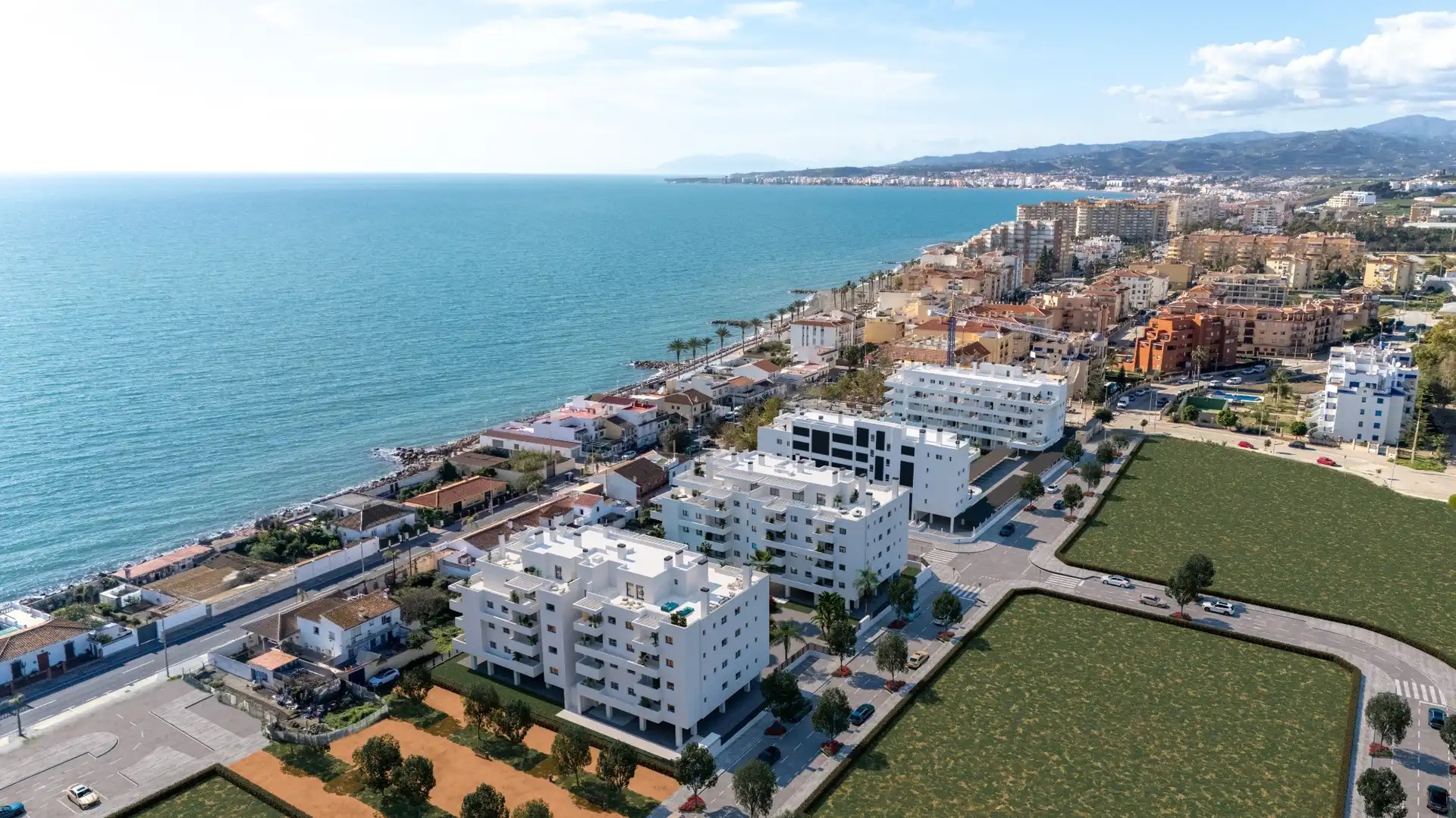 New development in Vélez-Málaga