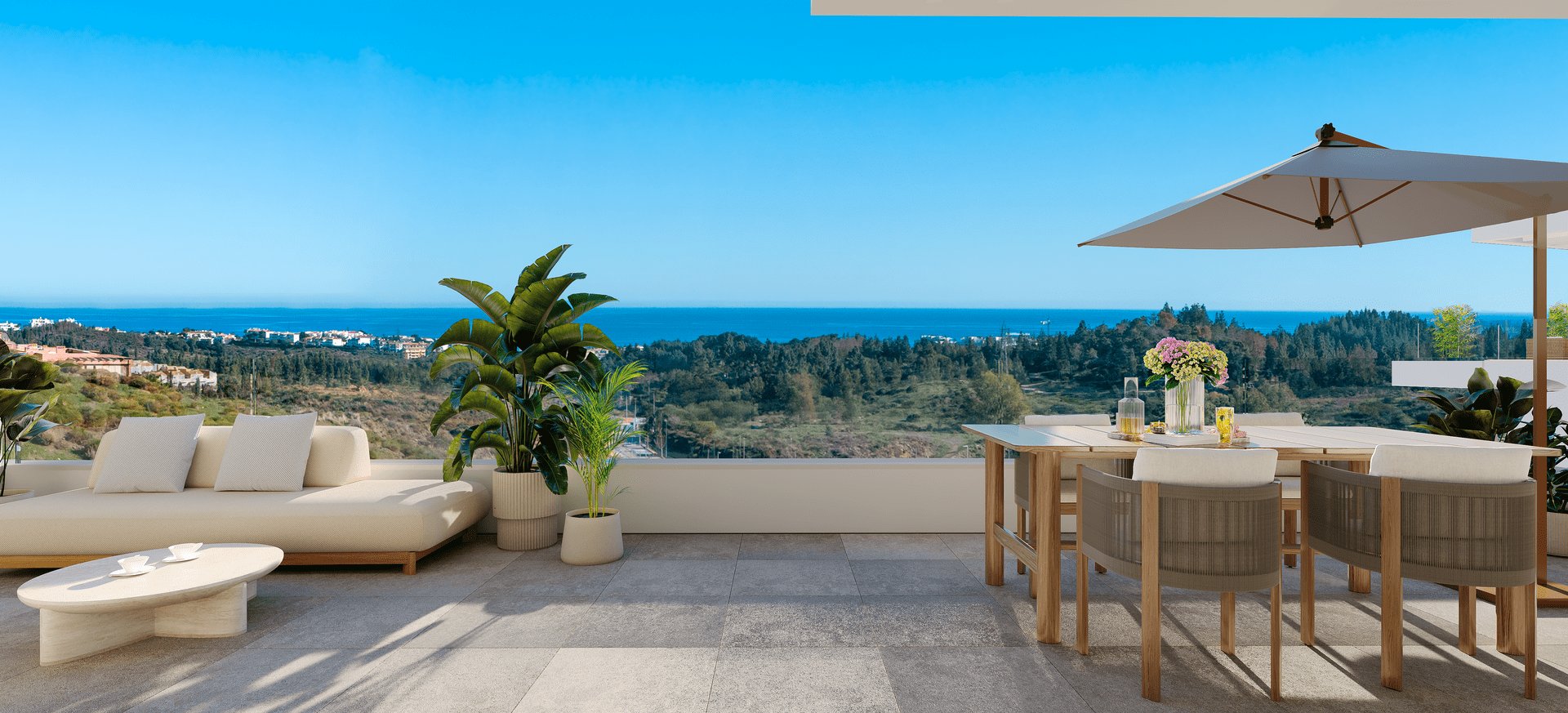 Obra nueva en Málaga
