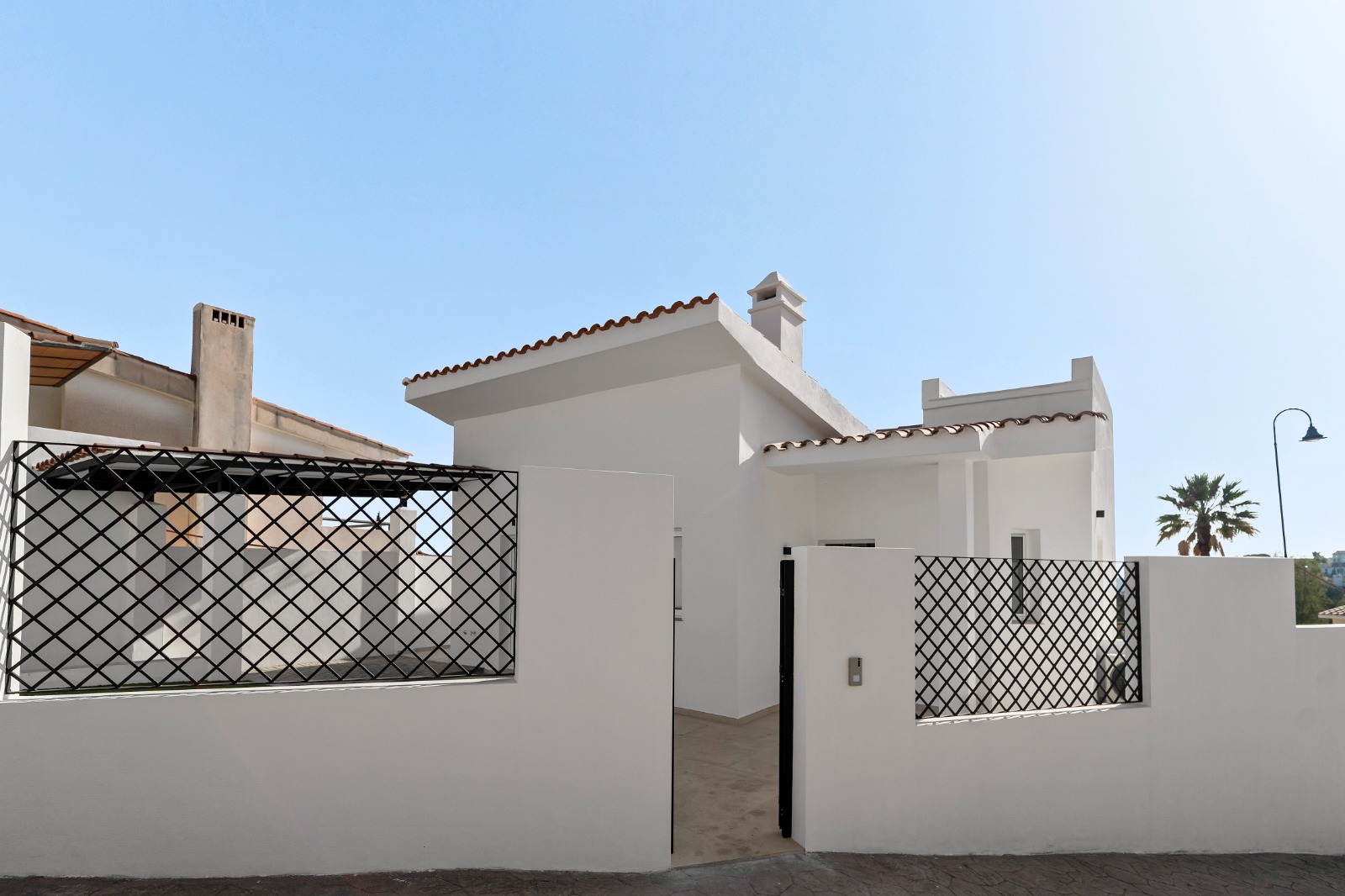 New development in Mijas