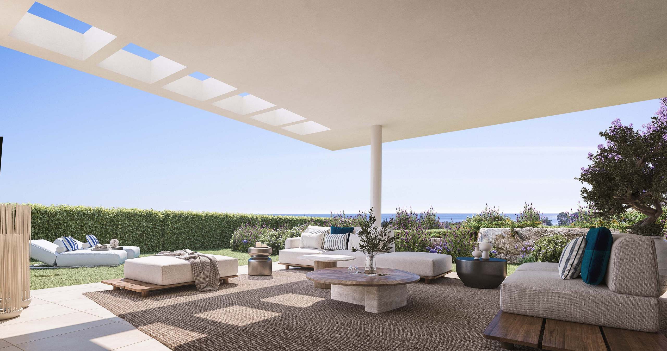 New development in Estepona