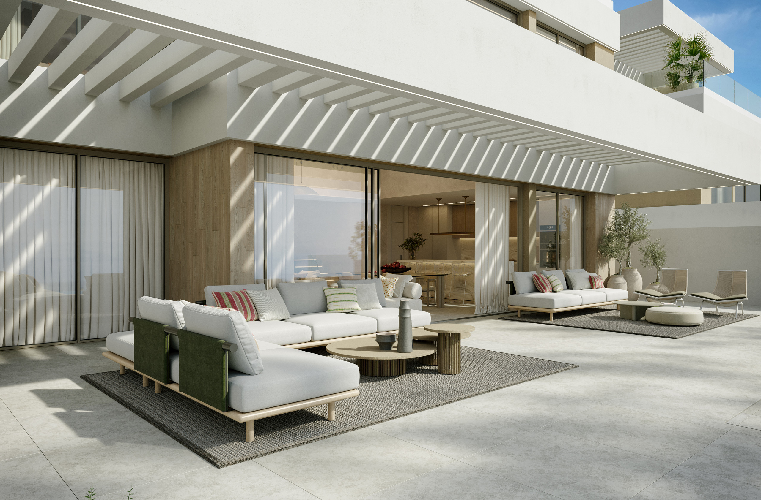 New development in Almuñécar