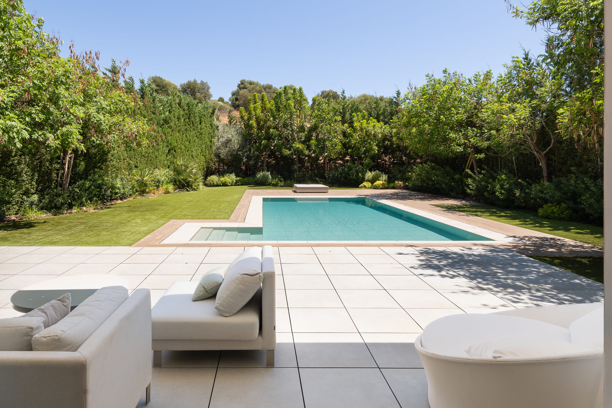 New development in Estepona