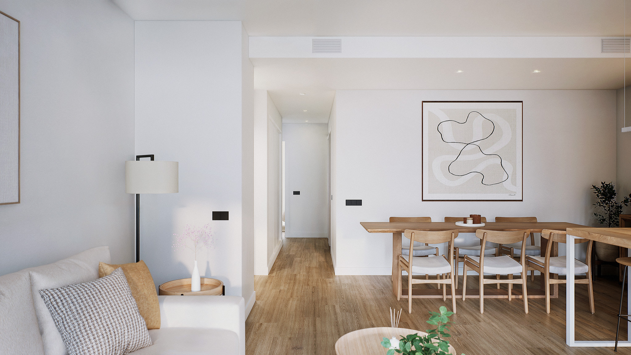 New development in Málaga