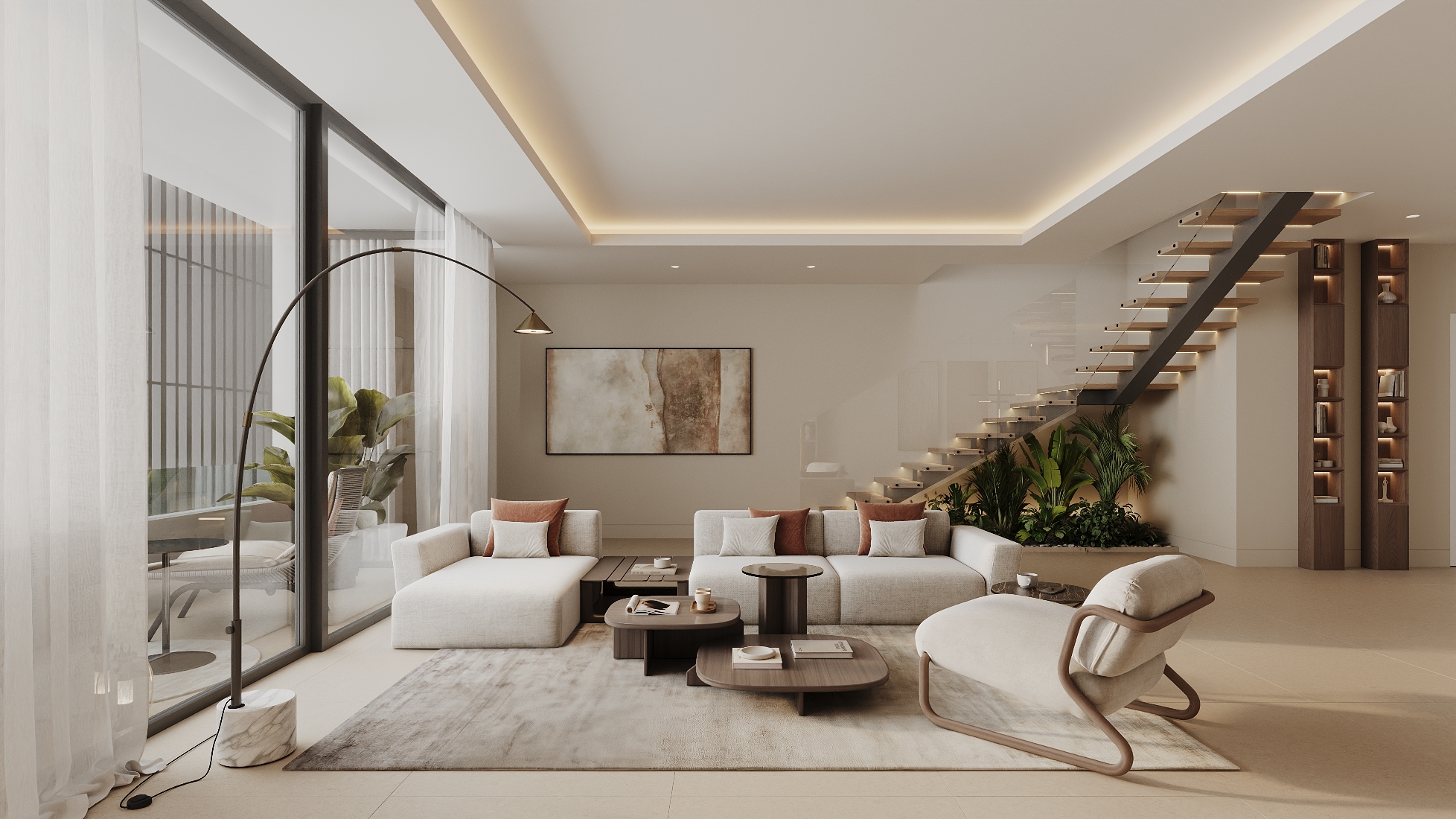 New development in Marbella