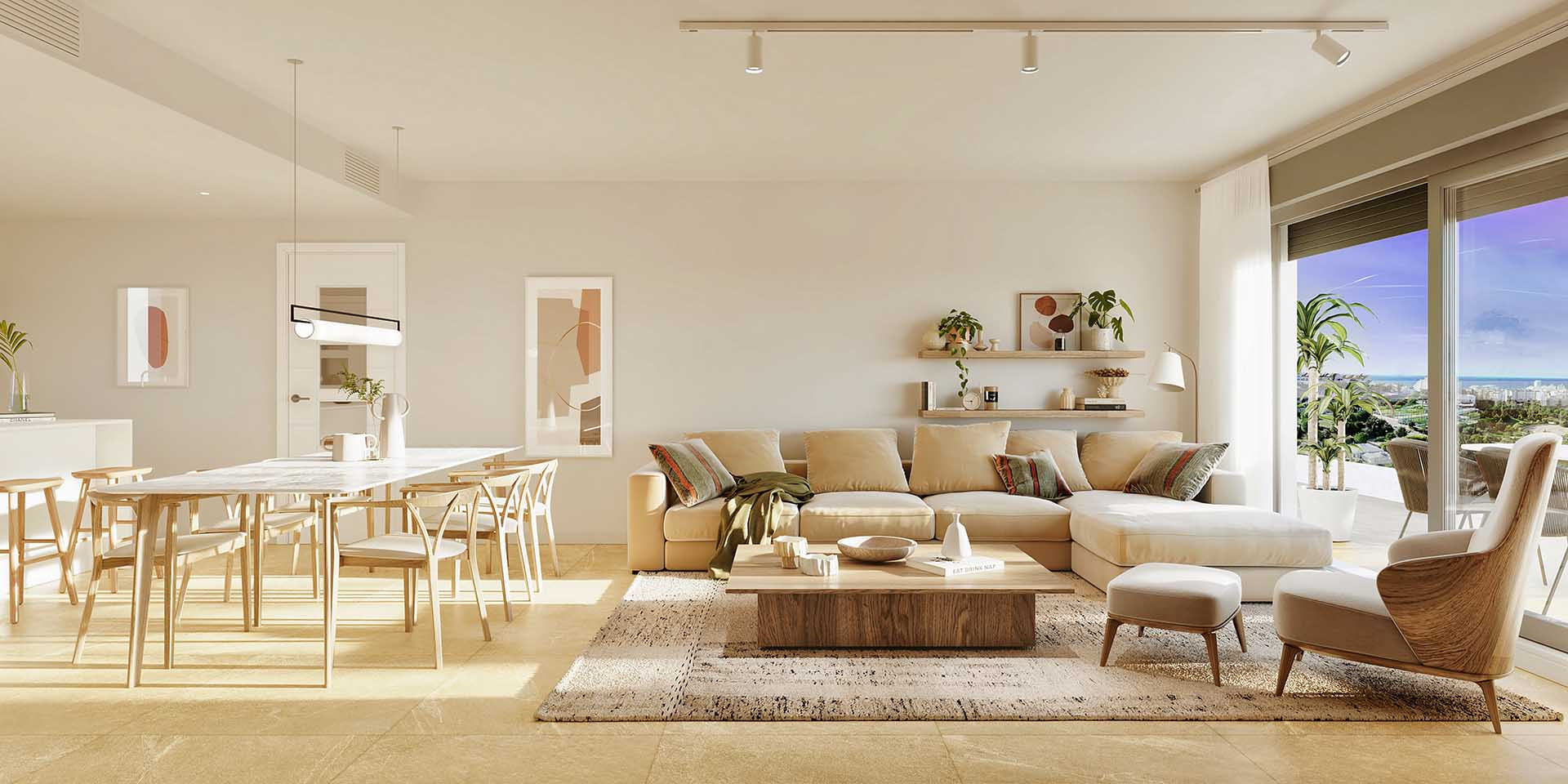 New development in Estepona