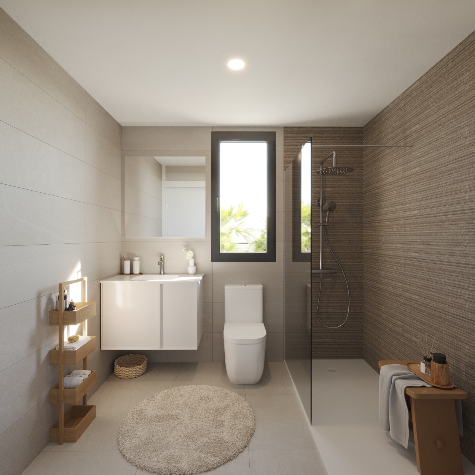 New development in Fuengirola