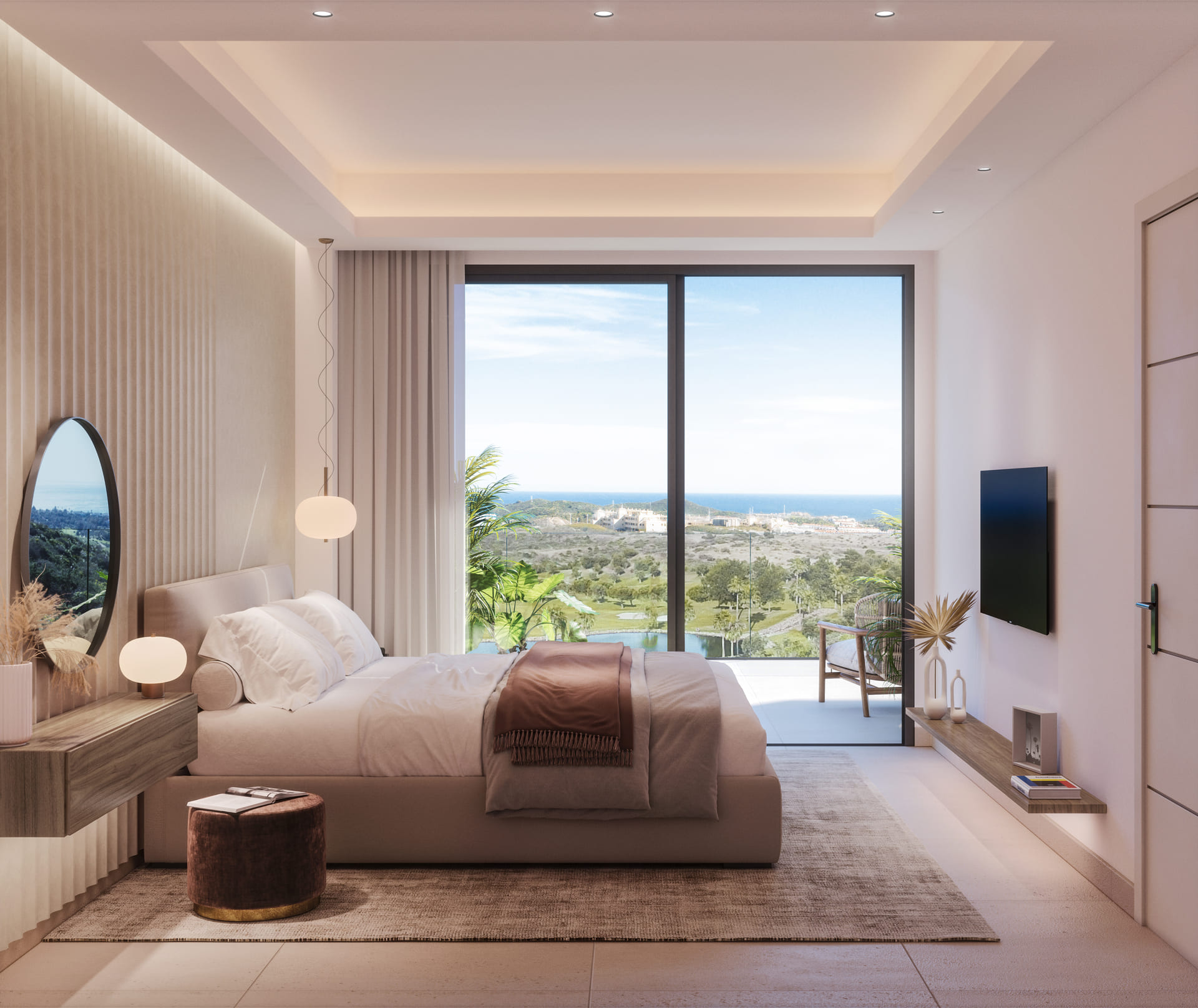 New development in Málaga