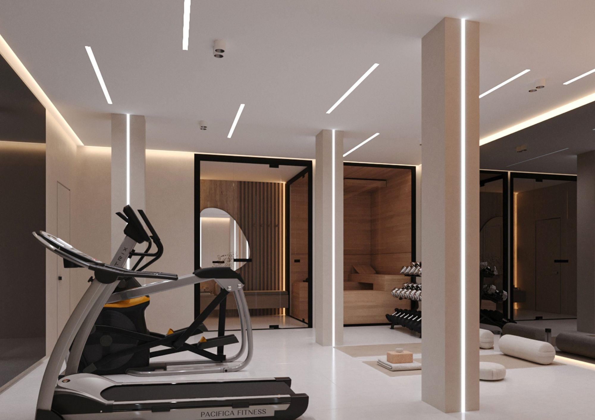 New development in Mijas