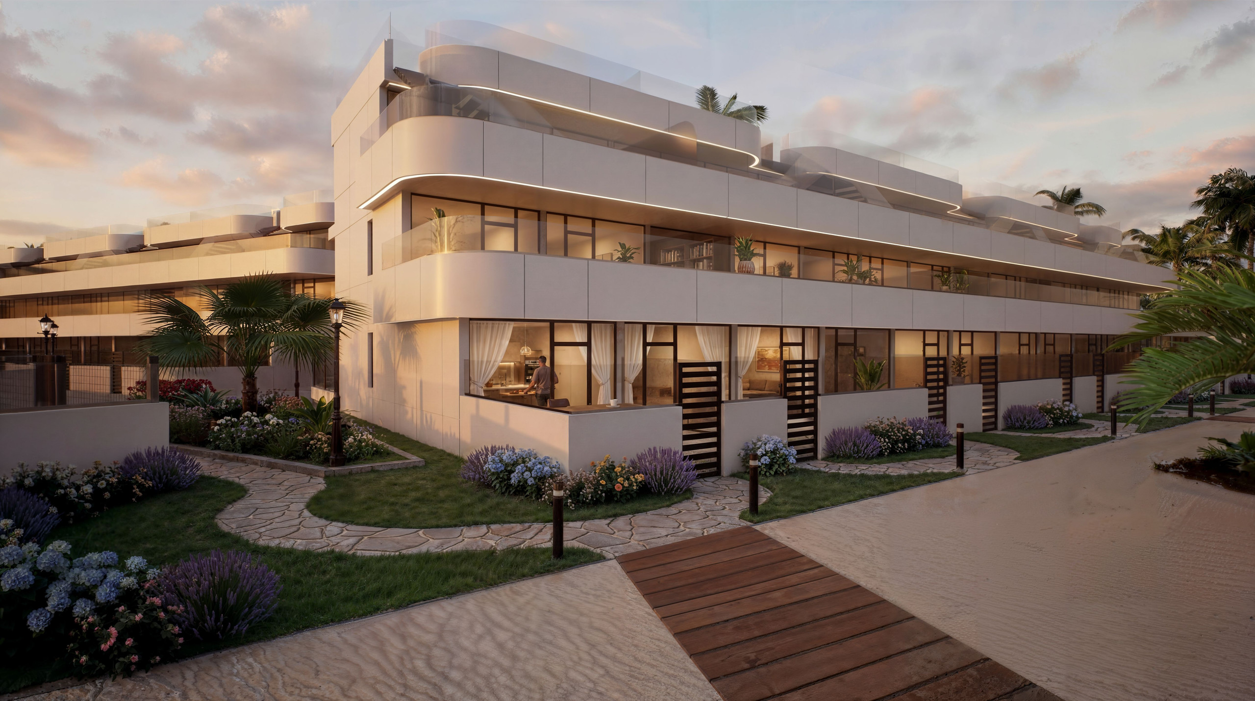 New development in Vera