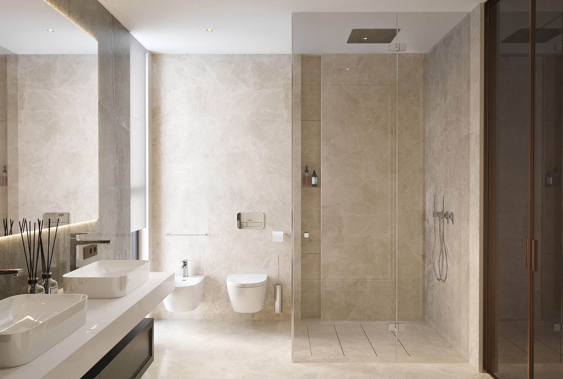 New development in Marbella