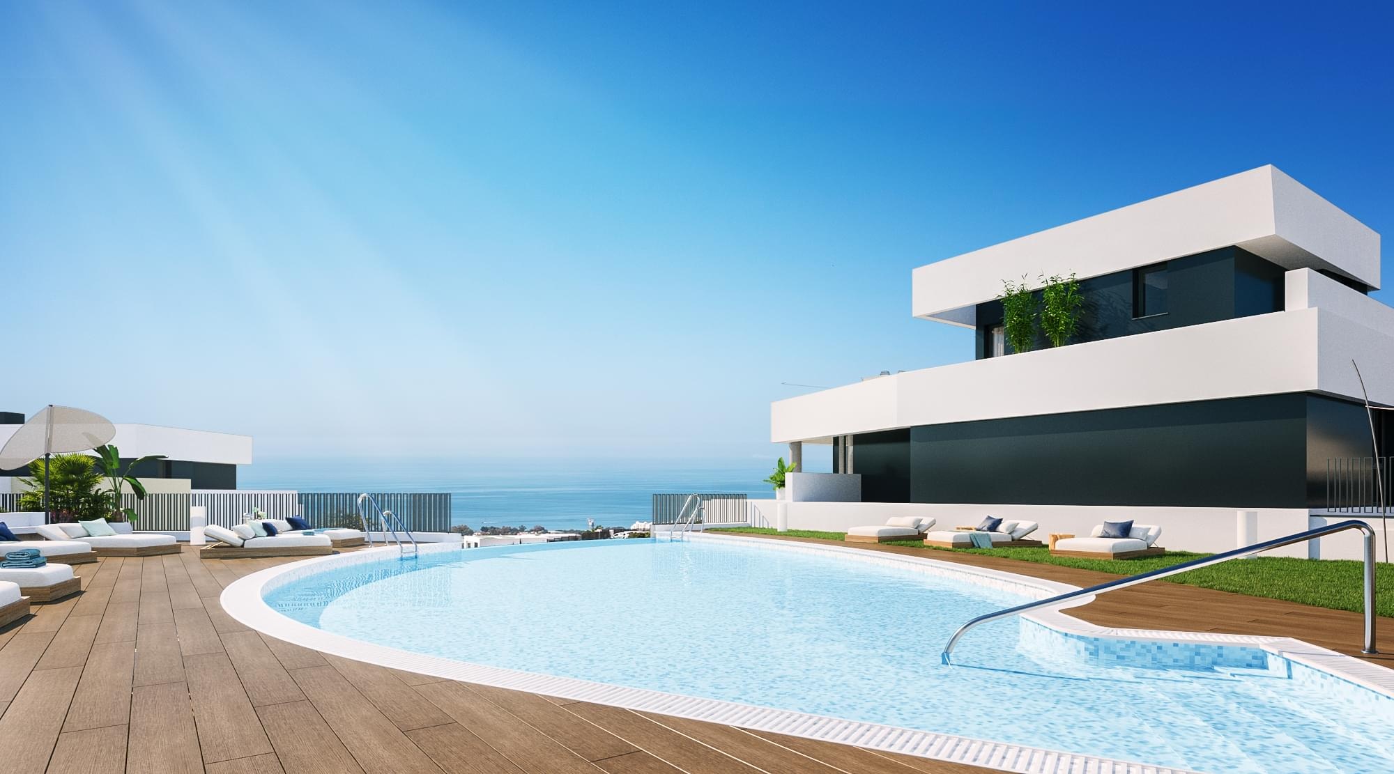 New development in Marbella