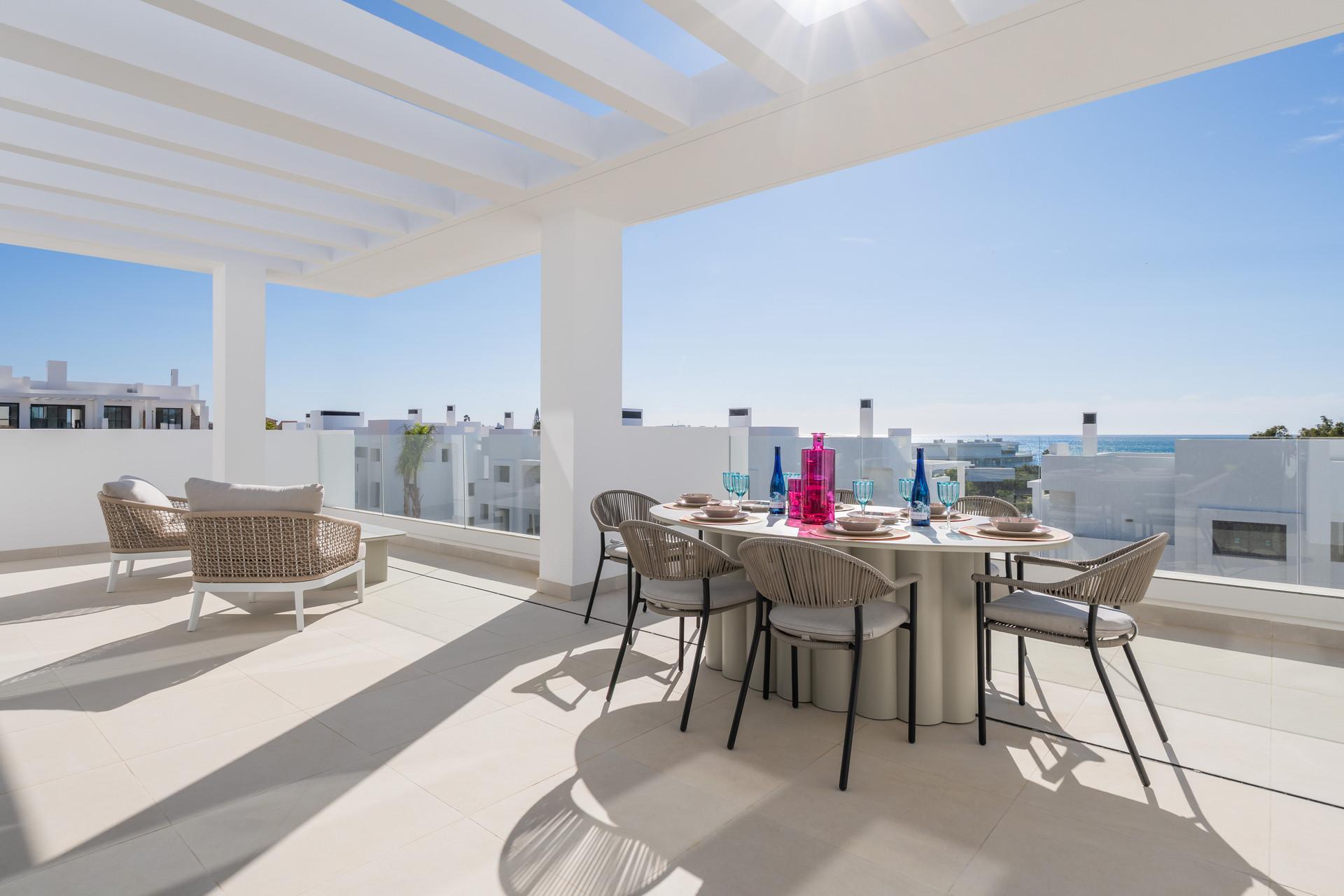 New development in Estepona
