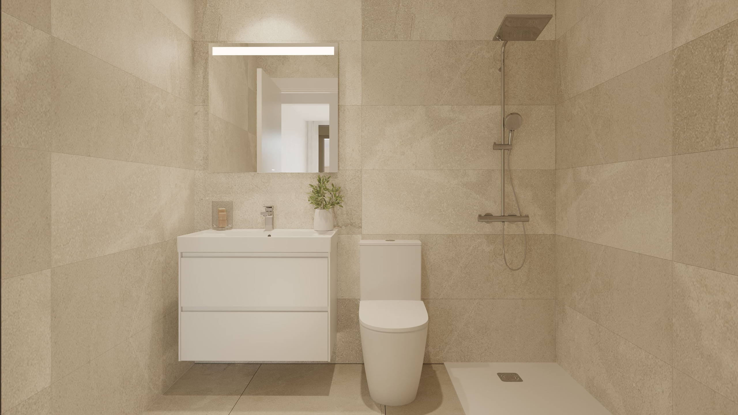 New development in Cádiz