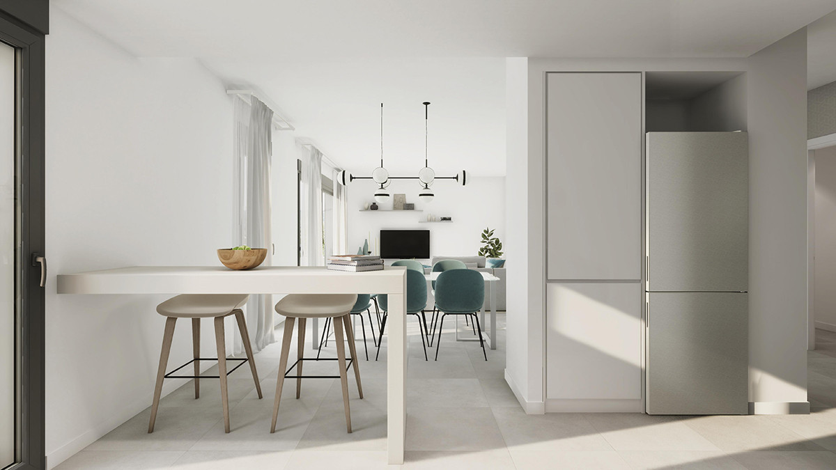 New development in Estepona
