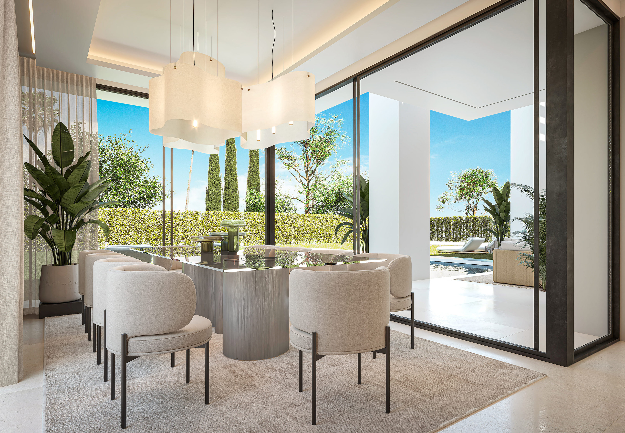 New development in Estepona
