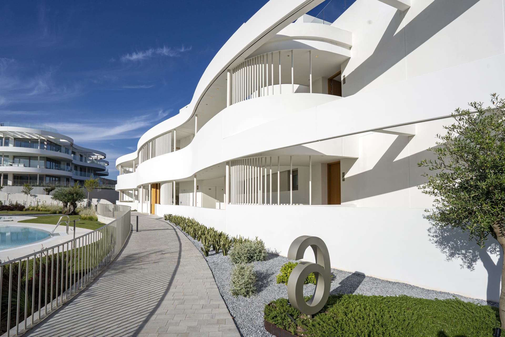 New development in Benahavís