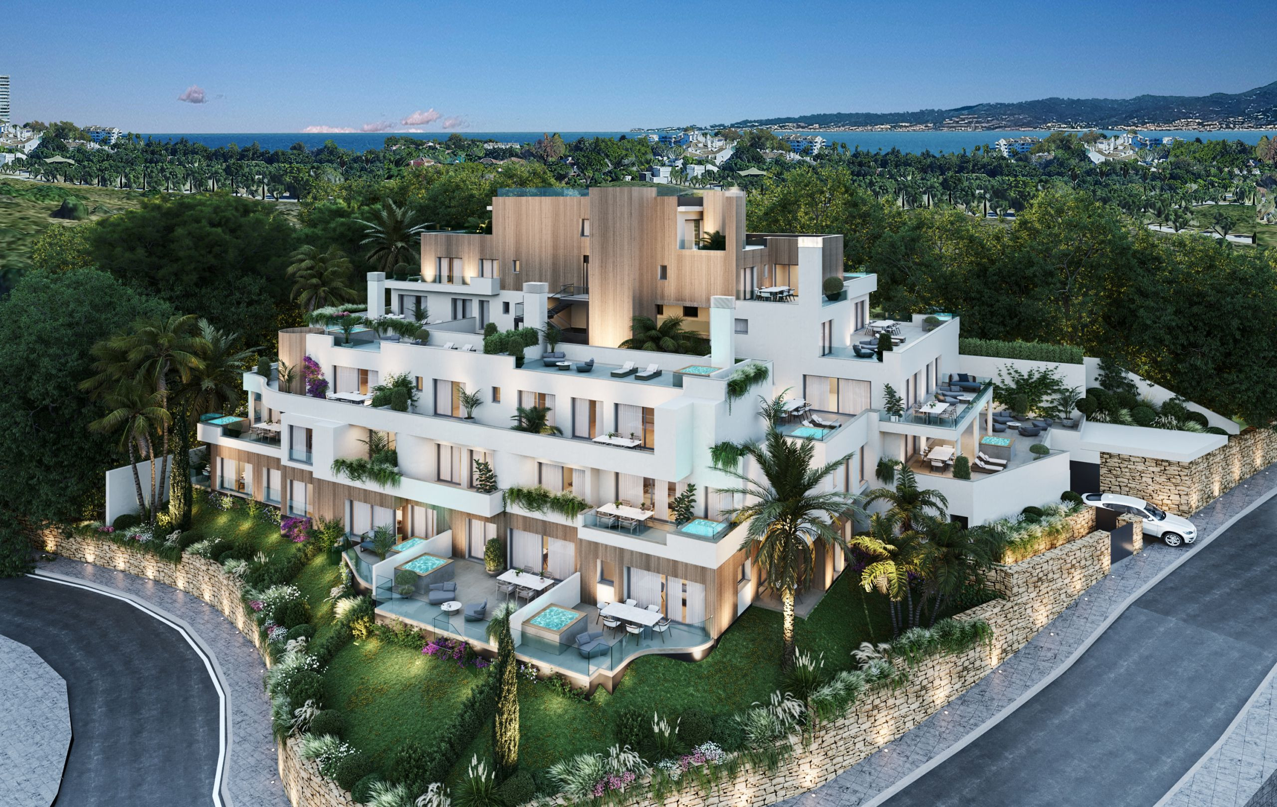 New development in Marbella