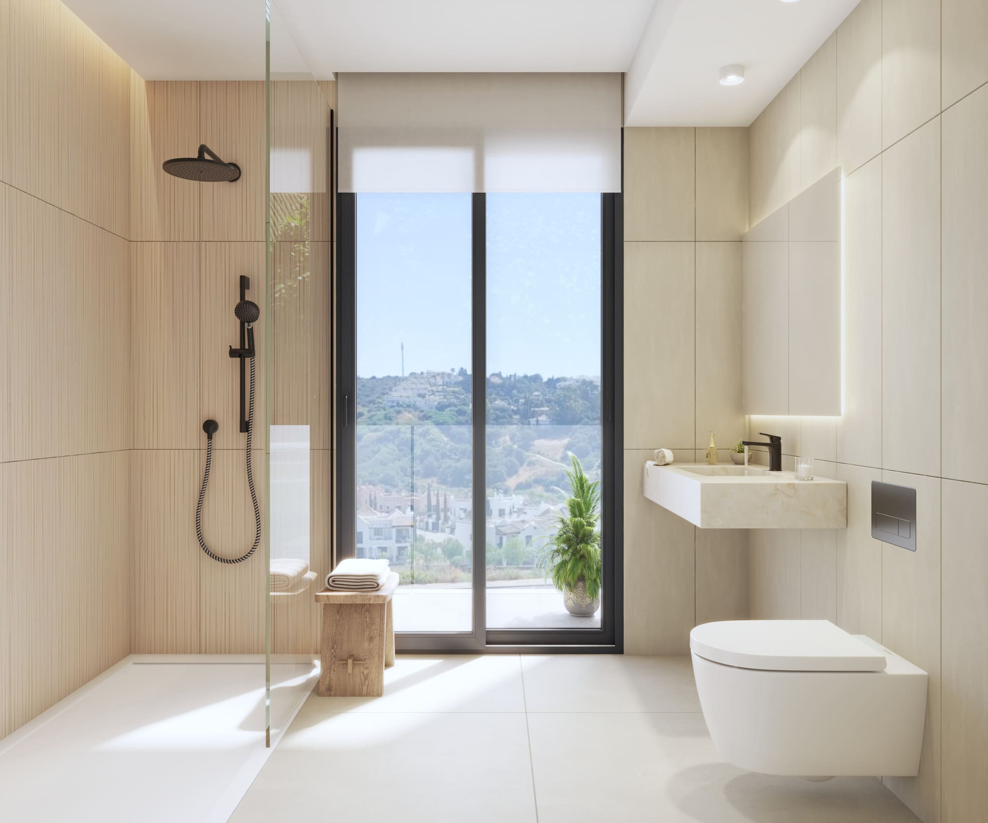 New development in Málaga