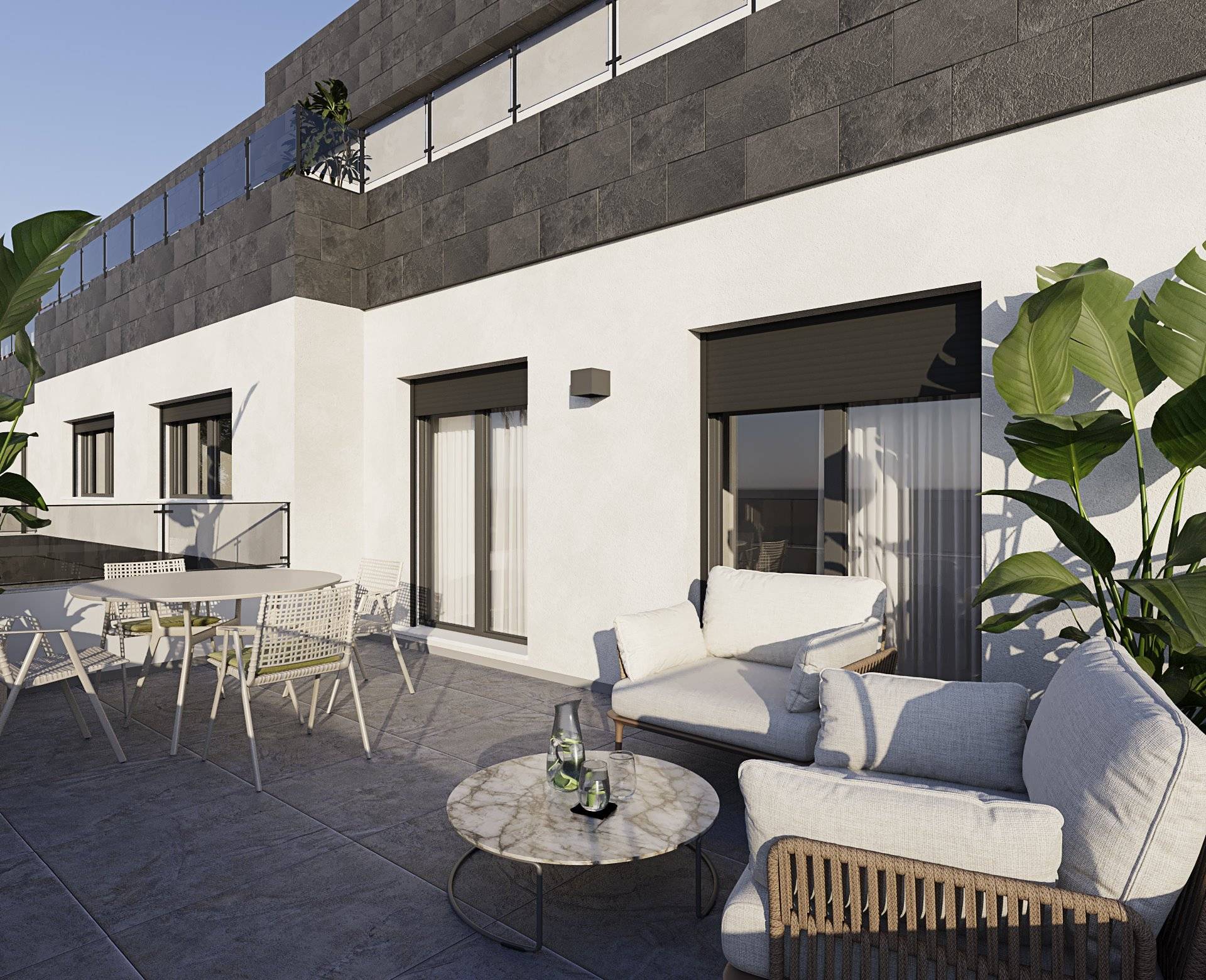 New development in Casares