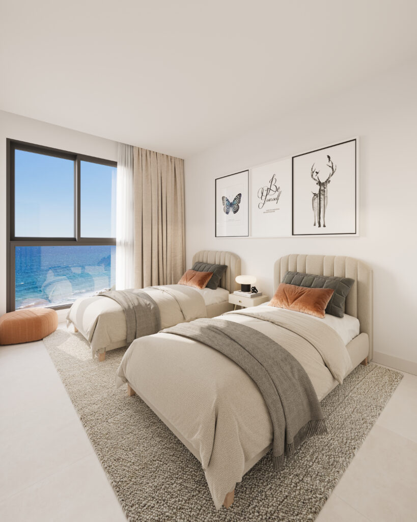 New development in Algarrobo