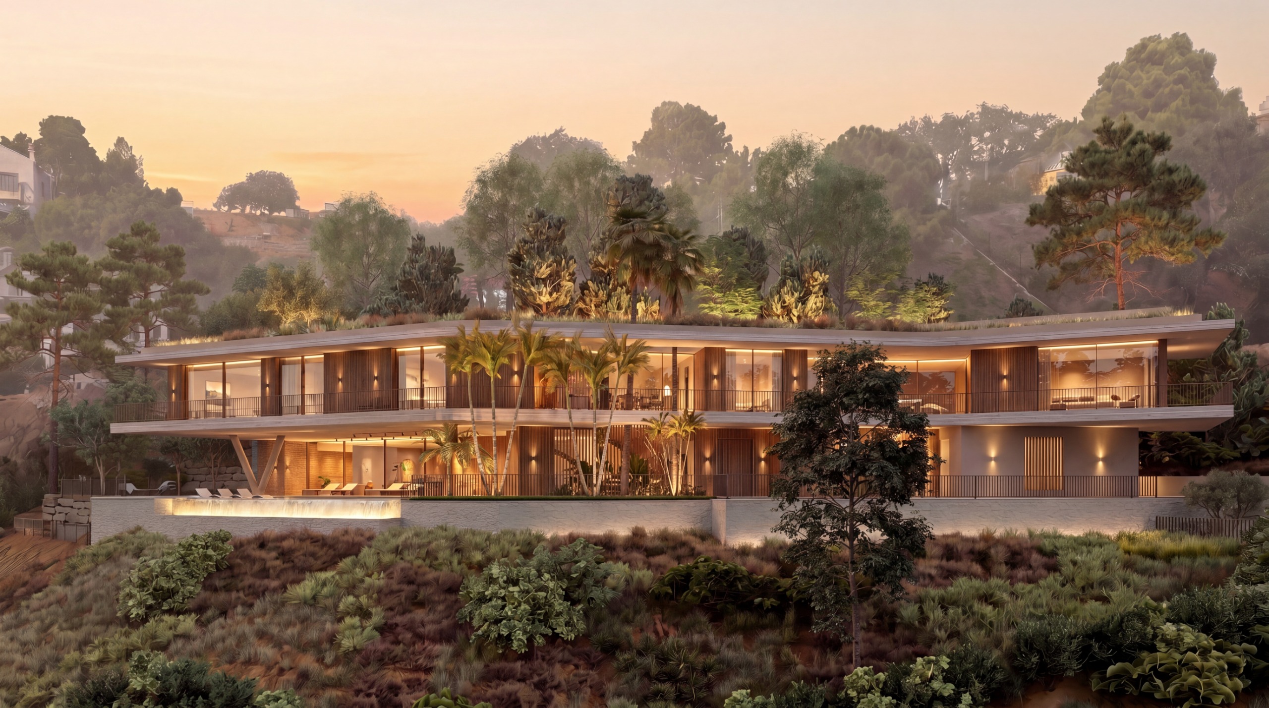 New development in Benahavís