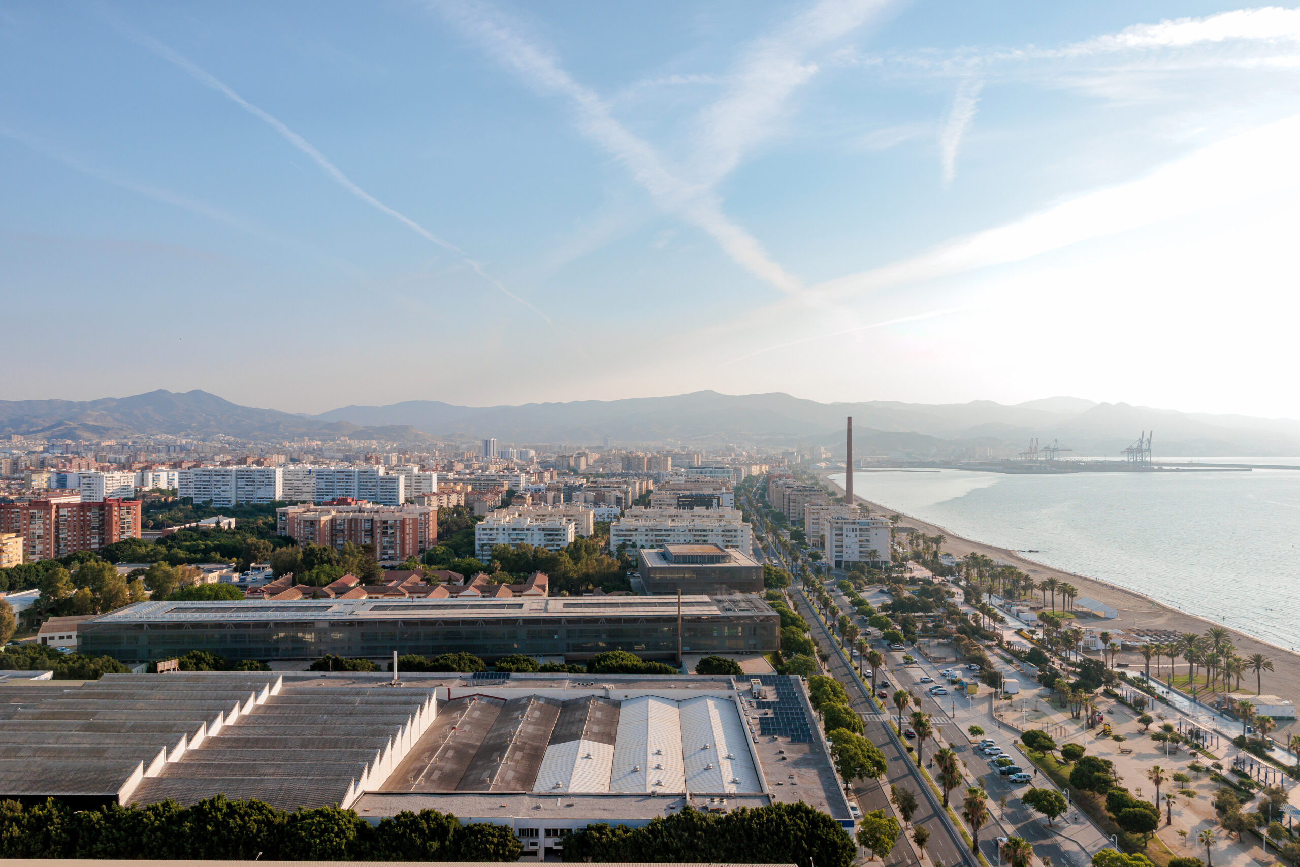New development in Málaga