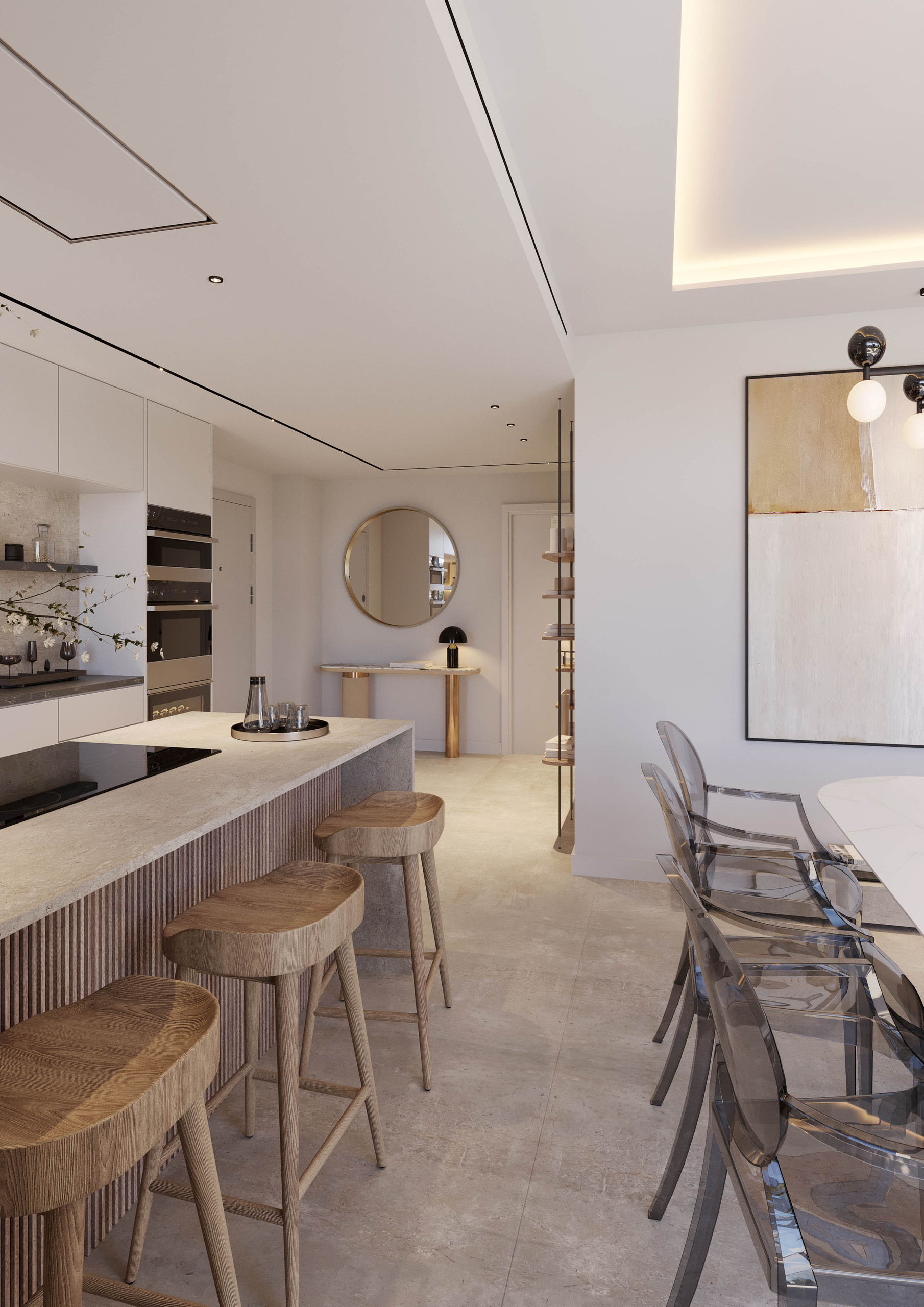New development in Estepona
