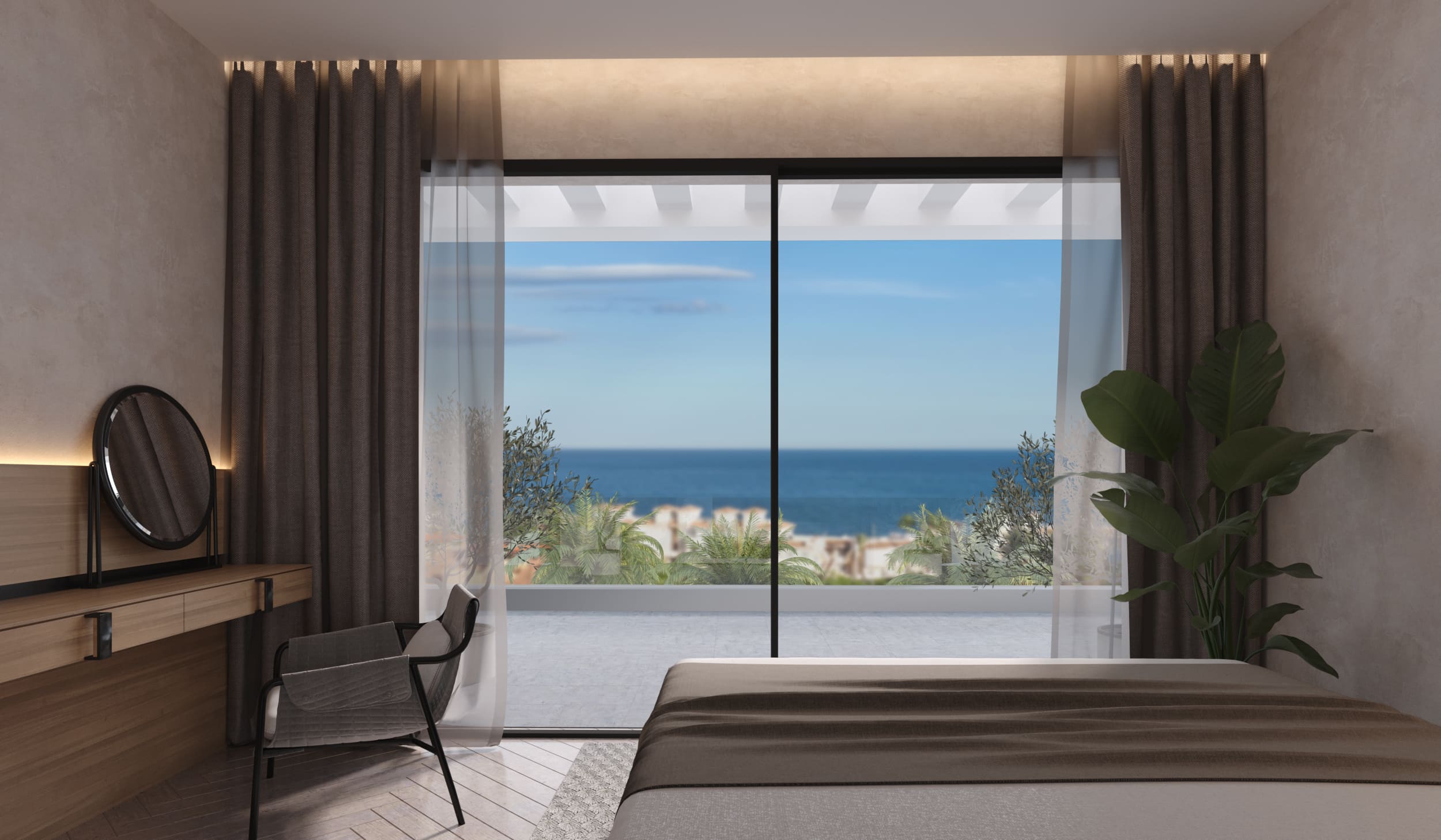 New development in Málaga