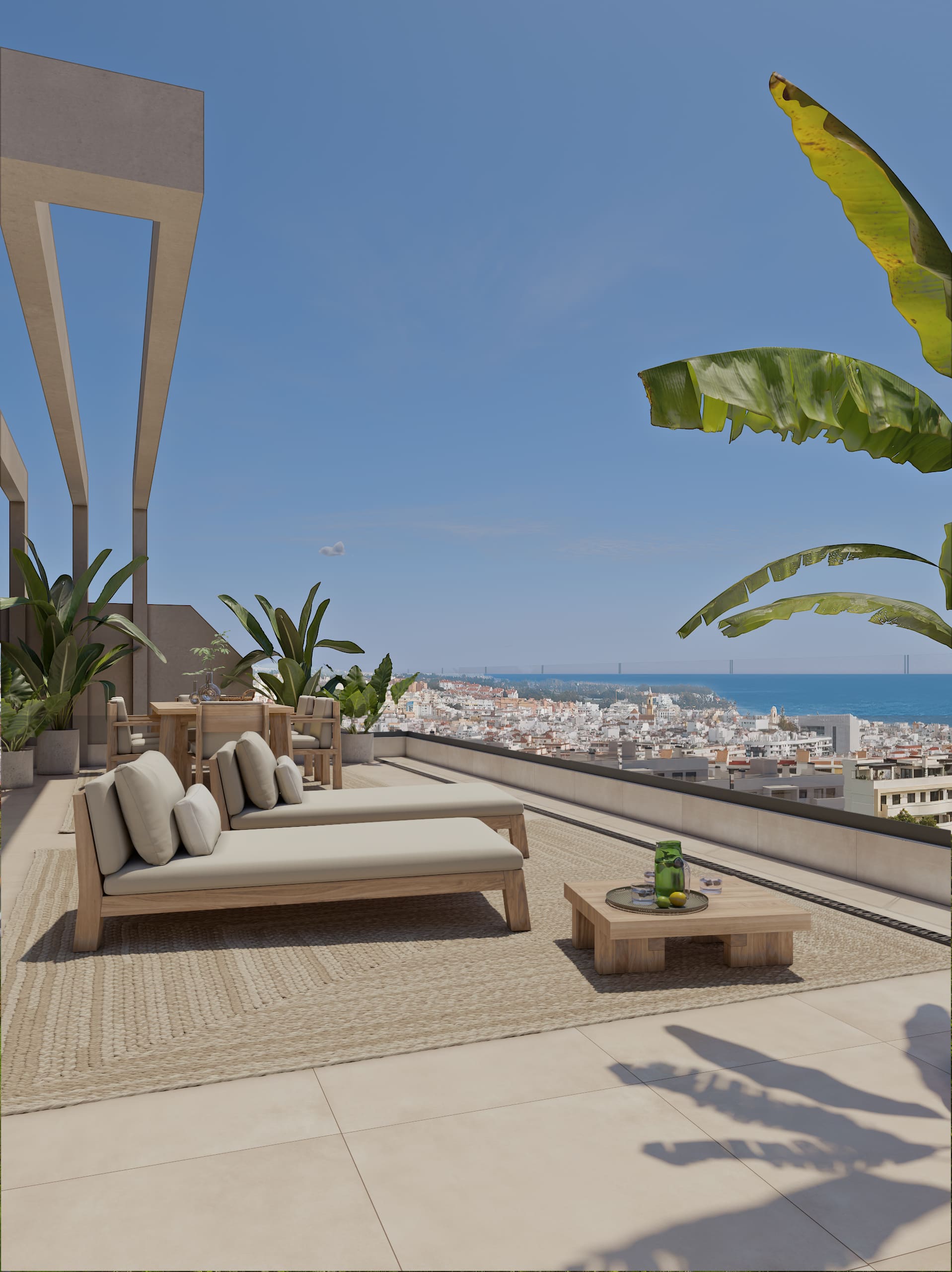 New development in Estepona