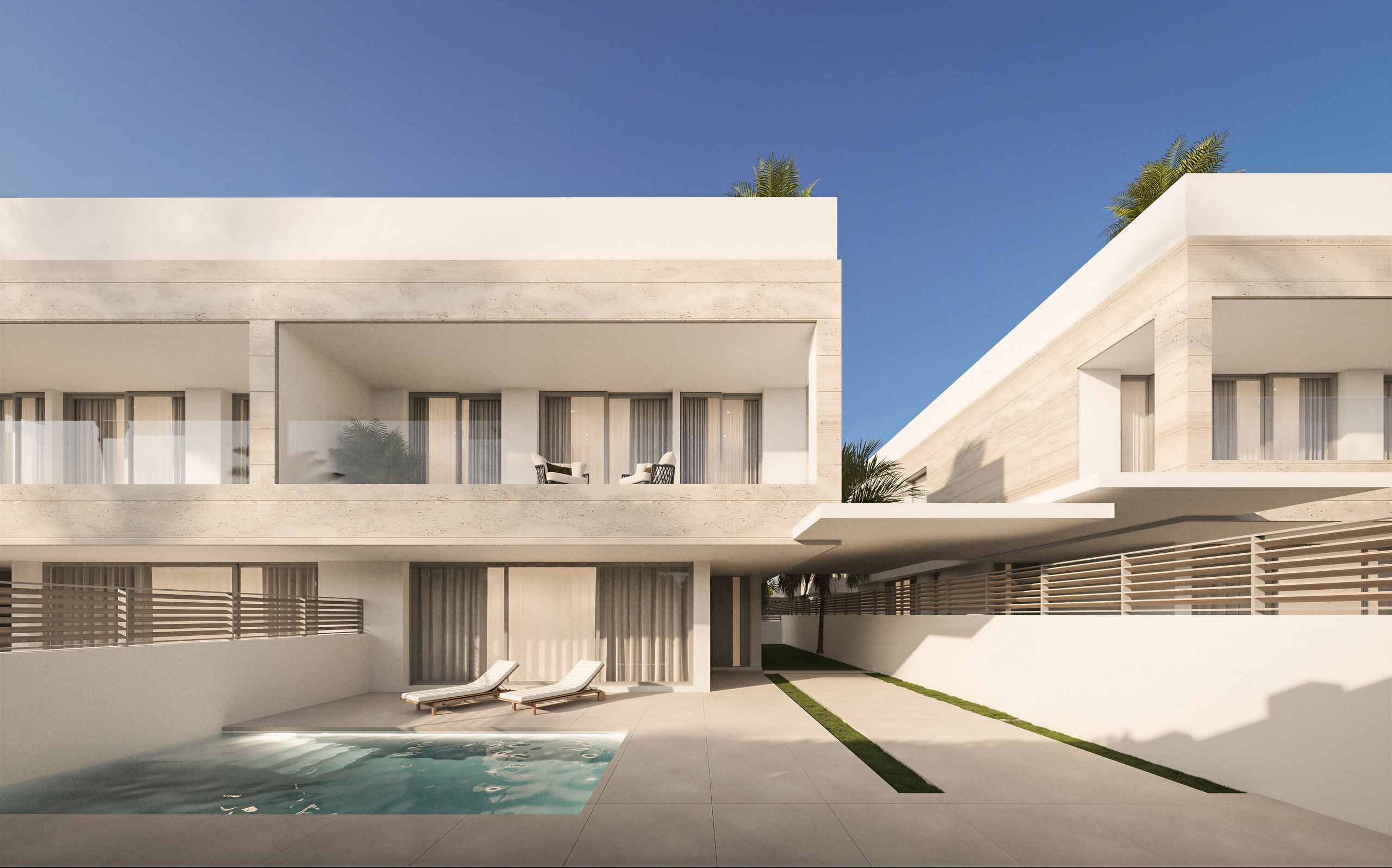 New development in Marbella