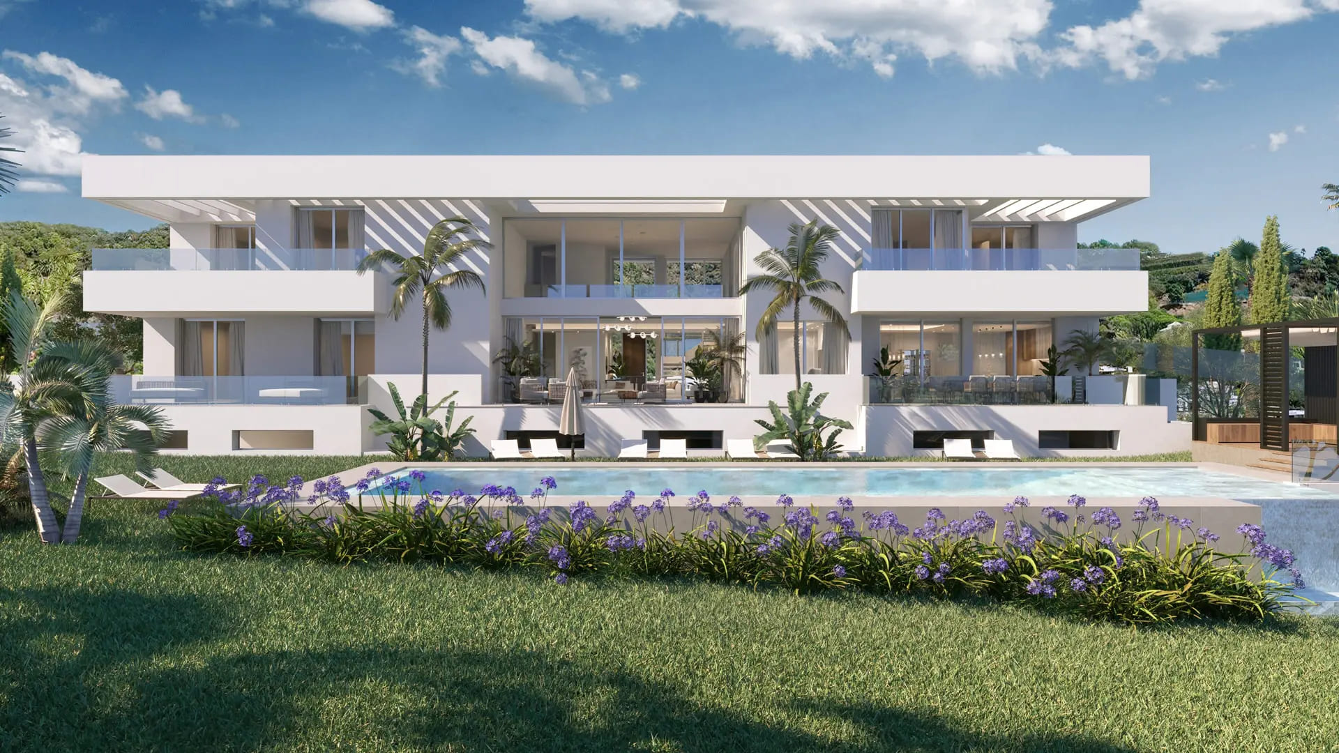 New development in Benahavís