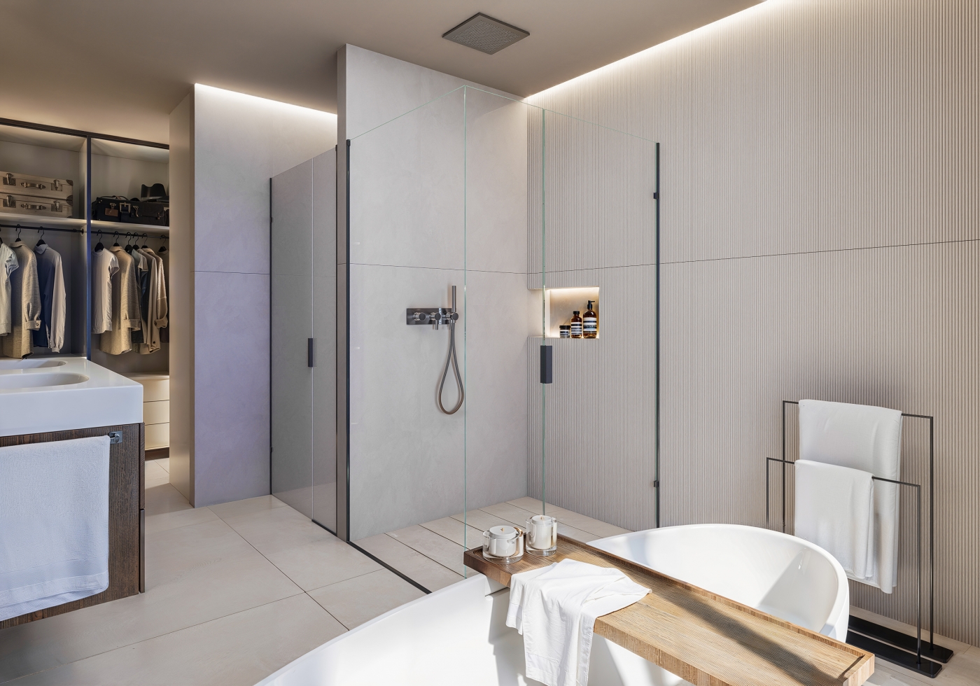 New development in Málaga