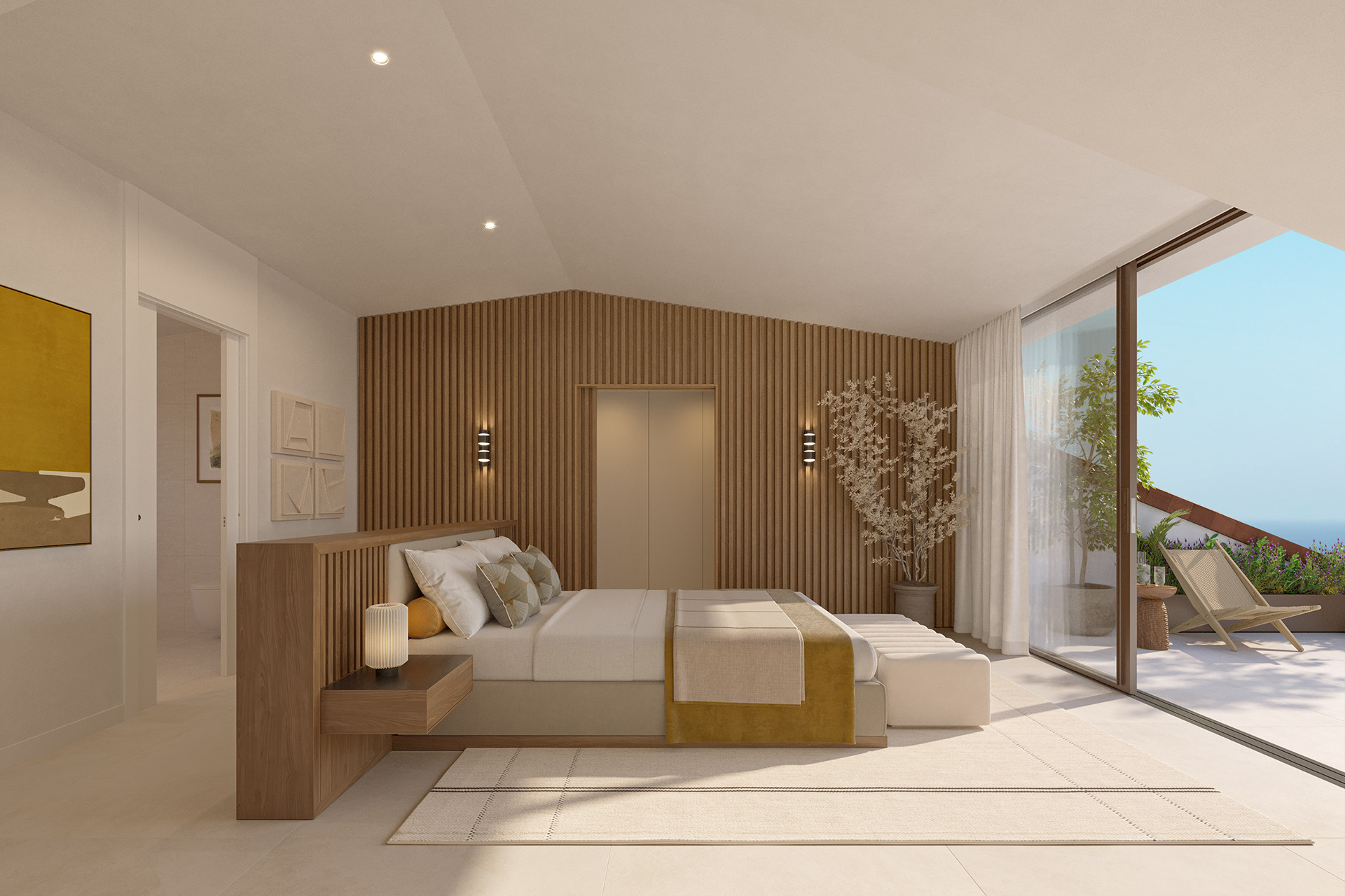 New development in Benalmádena
