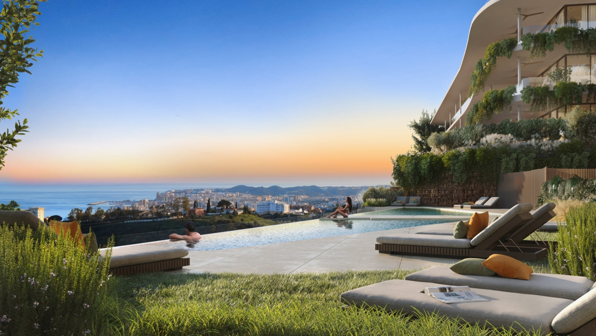 New development in Fuengirola