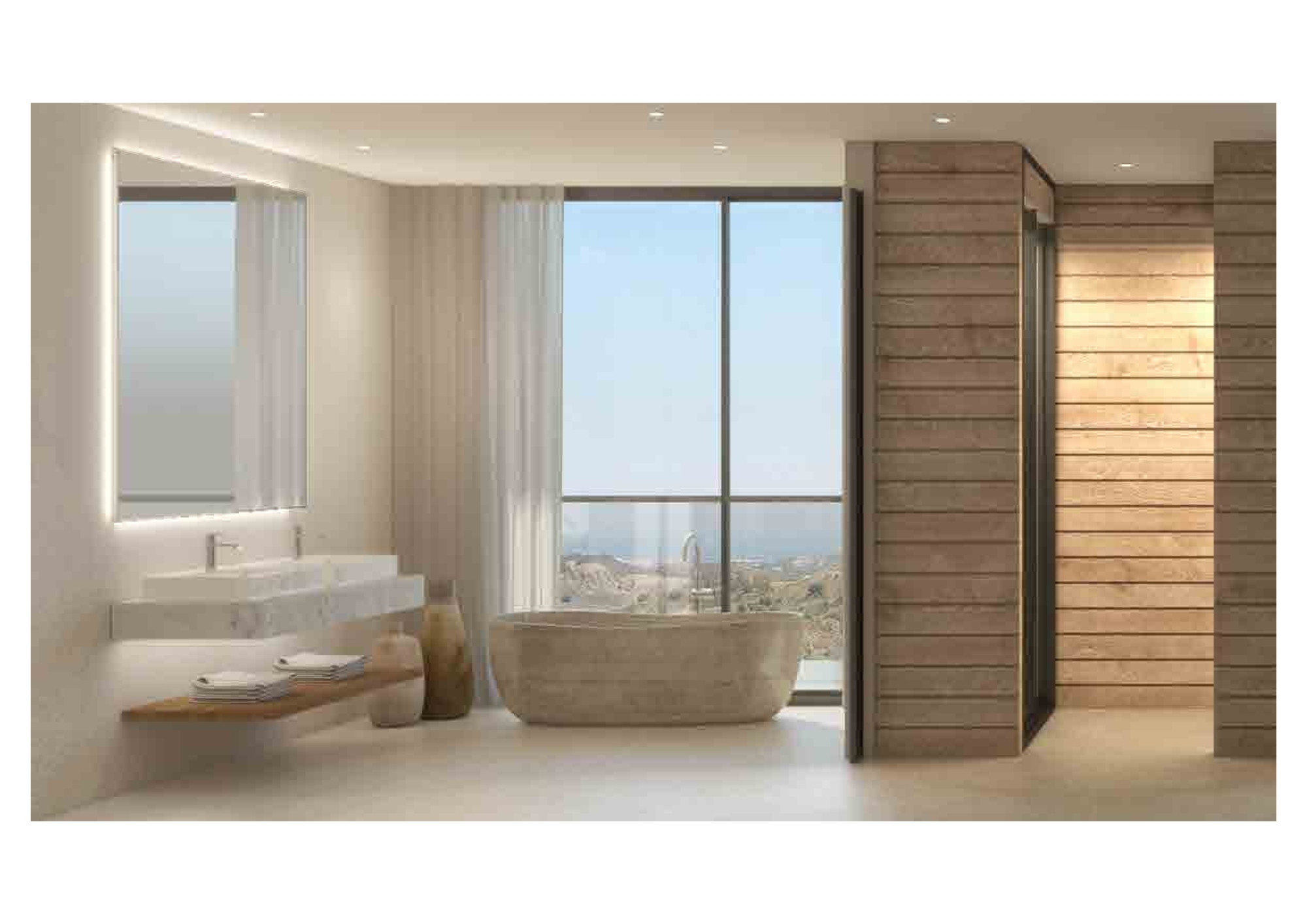 New development in Mijas
