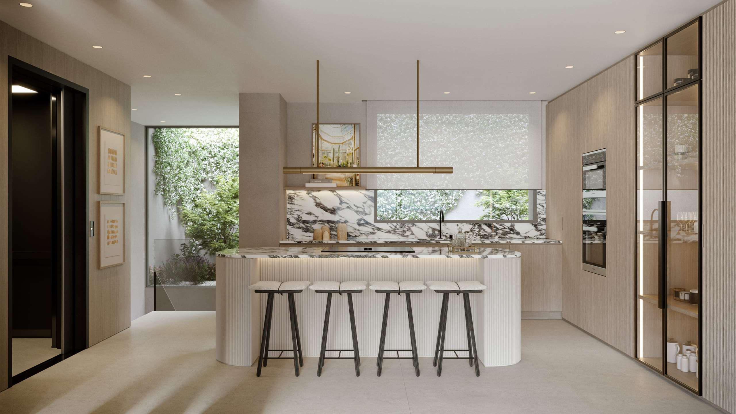New development in Málaga
