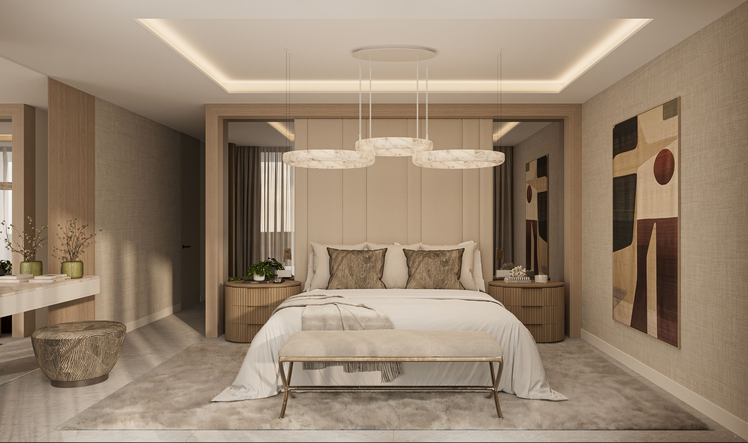 4 to 5-bedroom villas in Marbella close to golf