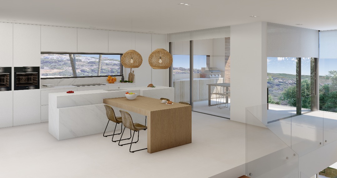 New development in Marbella