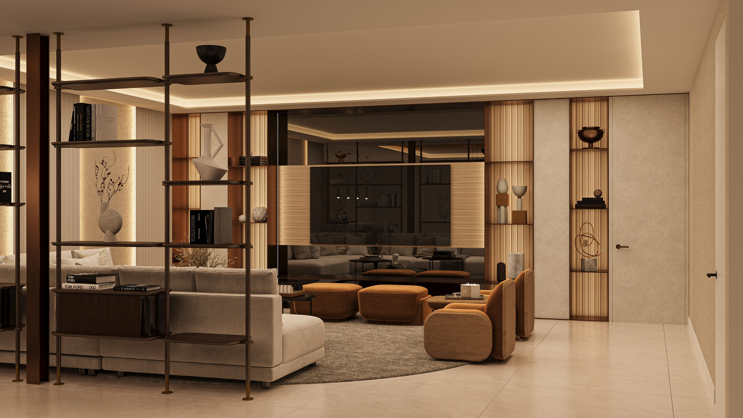 4 to 5-bedroom villas in Marbella close to golf