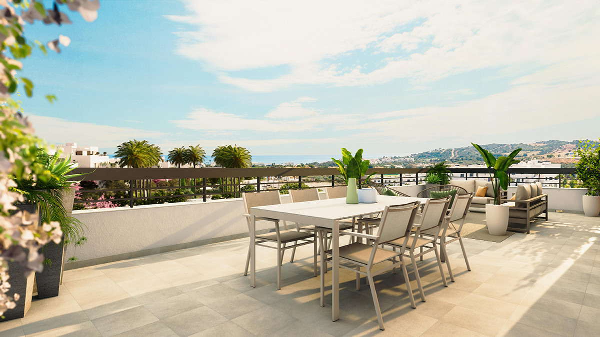 New development in Estepona