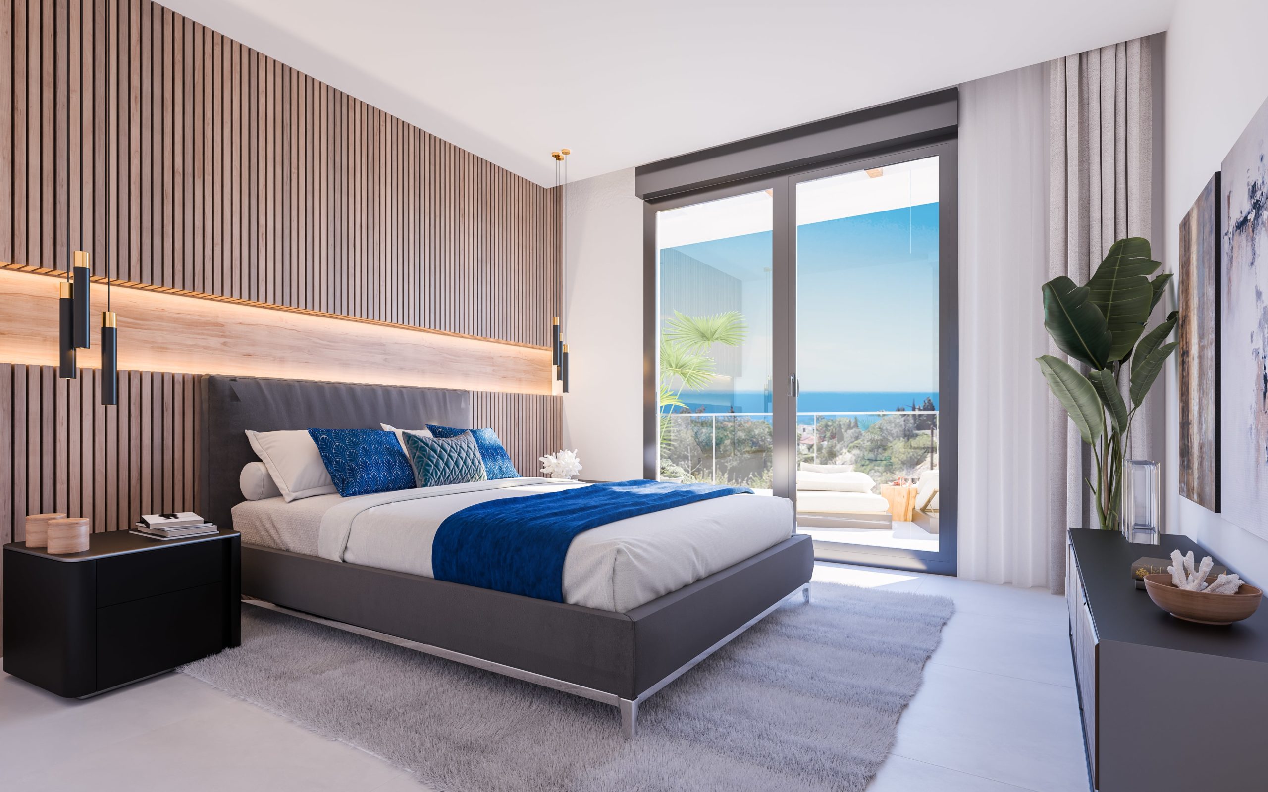New development in Marbella