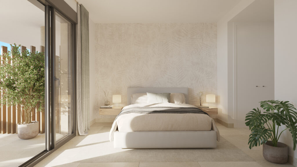 New development in Málaga