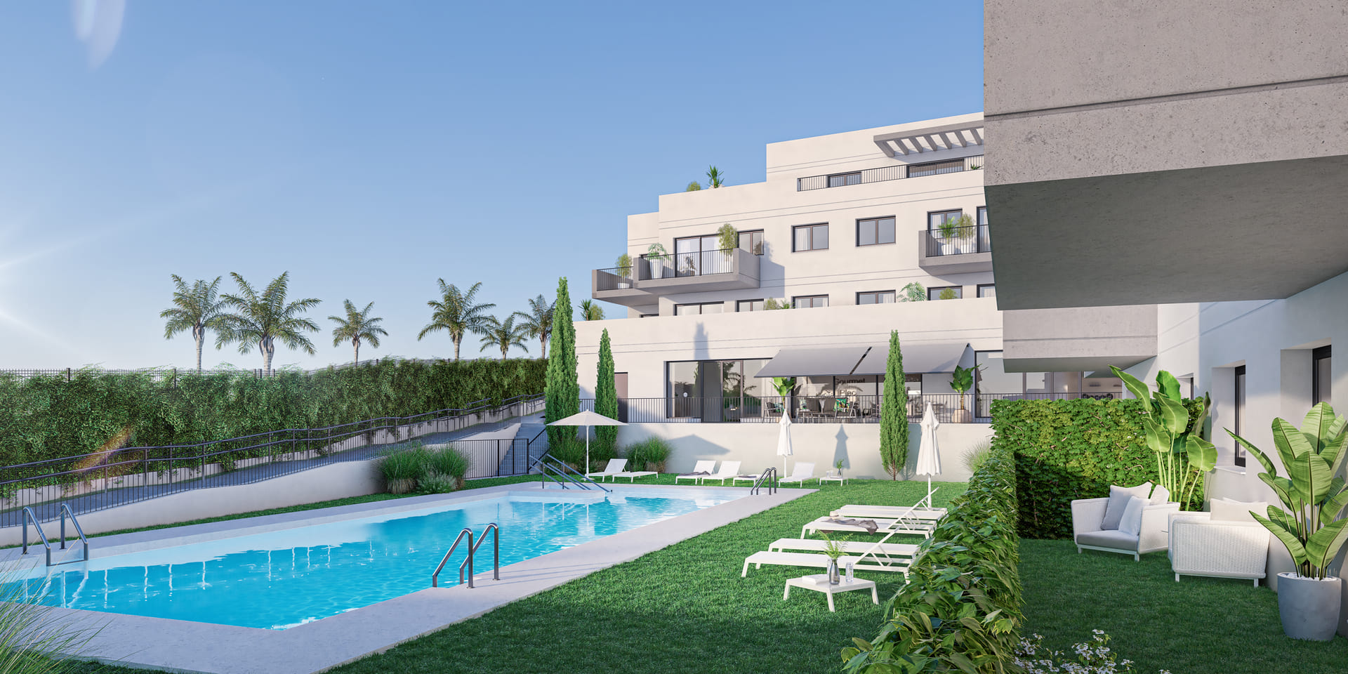 New development in Vélez-Málaga