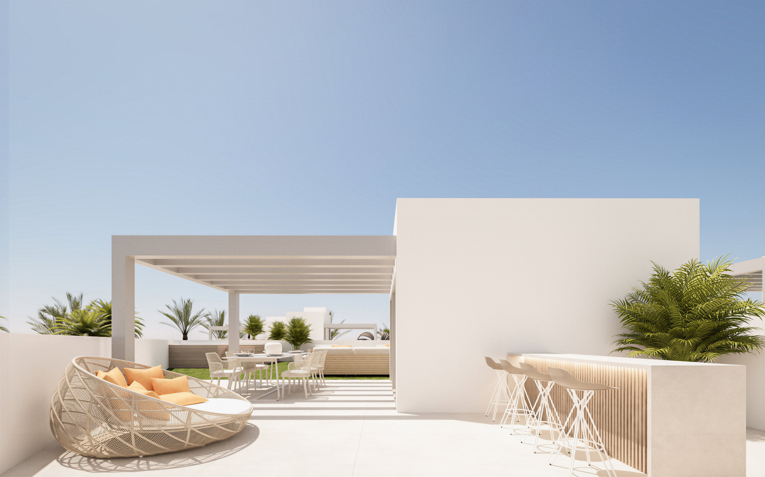 New development in Marbella