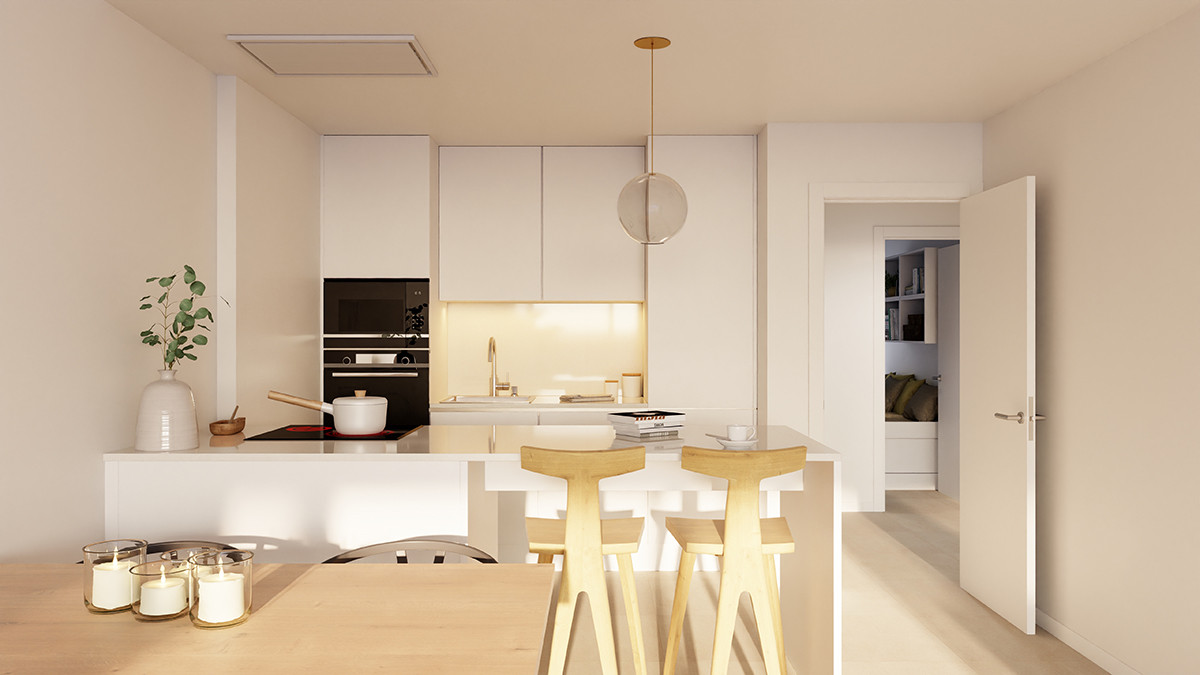 New development in San Roque
